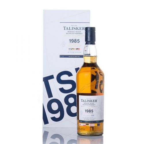 1985 Talisker Maritime Edition