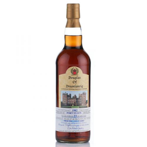 Port Ellen 1982 Douglas of Drumlanrig 23 Year Old