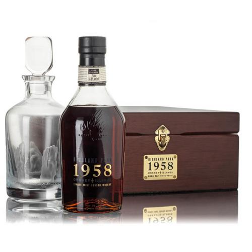 Highland Park 1958 40 Year Old