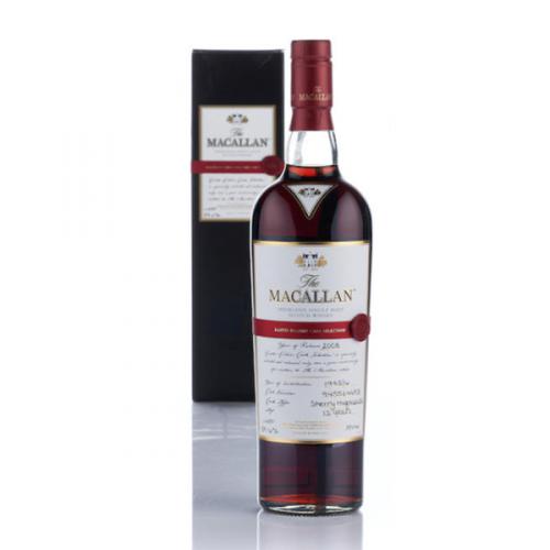 Macallan Easter Elchies 2008