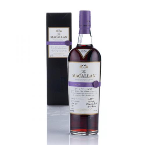 Macallan 1997 Easter Elchies 2011