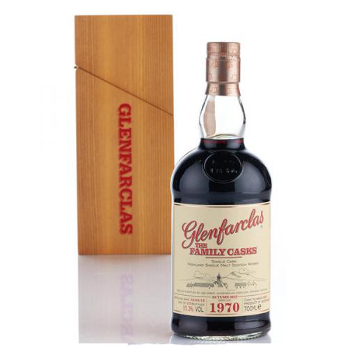 Glenfarclas 1970 Family Cask #2031