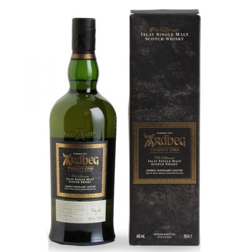 Ardbeg 21 Year Old Committee Release 2016