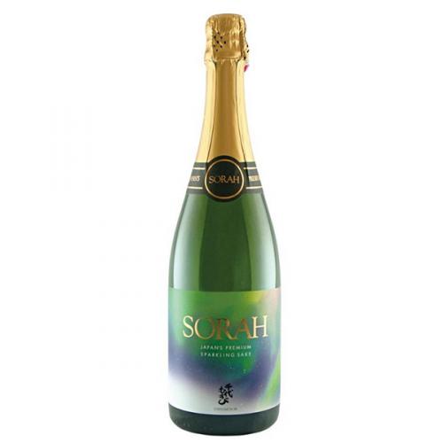 Sorah Japan's Premium Sparkling Sake