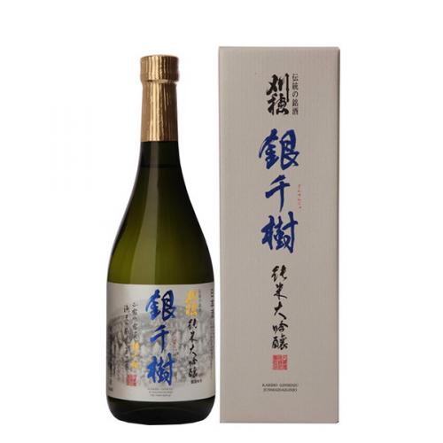 Ginsenju Junmai Daiginjo