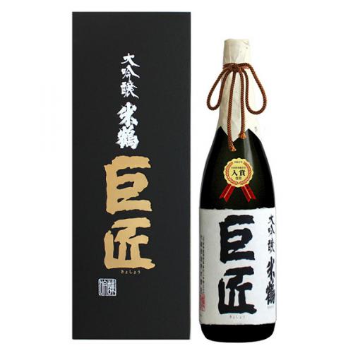 Yonetsuru Daiginjo Kyosho