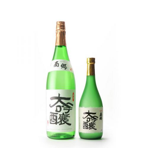 Nango Daiginjo