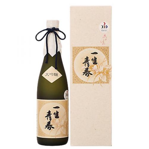 Isshoseishun Daiginjo