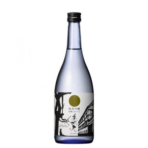 BIJOFU Junmai Ginjo Junrei Tama Label