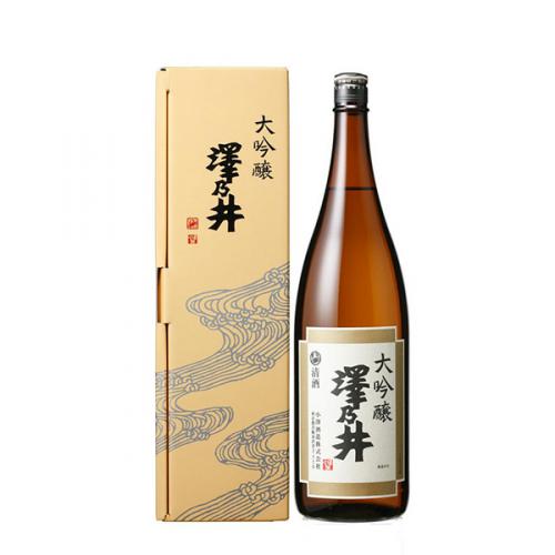 Sawanoi Daiginjo