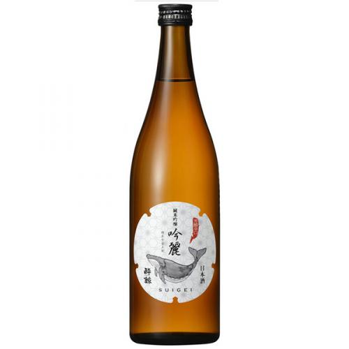 Suigei Junmai ginjo Ginrei