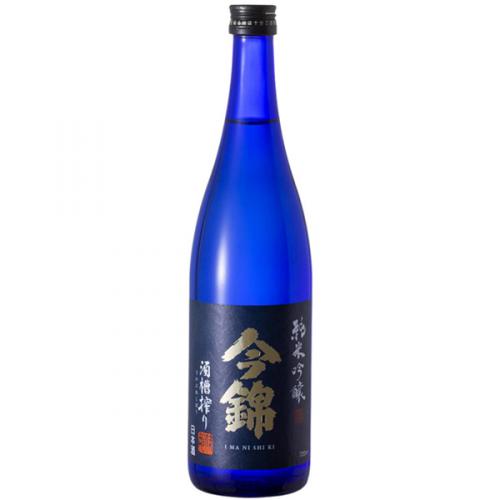 Imanishiki Junmai Ginjo Miyamanishiki