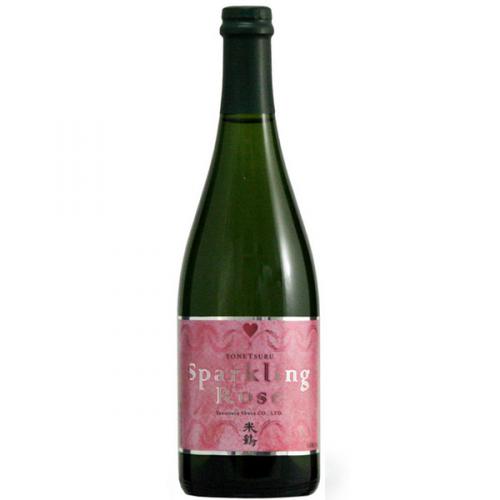 Yonetsuru Sparkling Rose