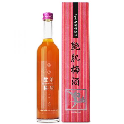 HAKUKO Tsuyahada Umeshu