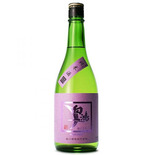 HAKUKO Junmai Purple Label